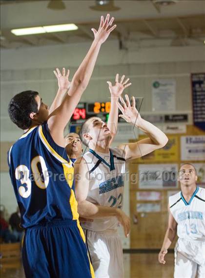 Thumbnail 2 in Turlock vs Sheldon (Modesto Christian Classic) photogallery.