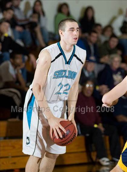 Thumbnail 2 in Turlock vs Sheldon (Modesto Christian Classic) photogallery.