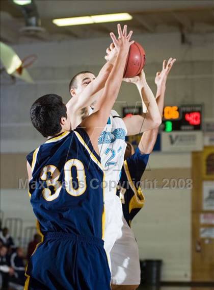 Thumbnail 1 in Turlock vs Sheldon (Modesto Christian Classic) photogallery.