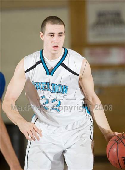 Thumbnail 1 in Turlock vs Sheldon (Modesto Christian Classic) photogallery.