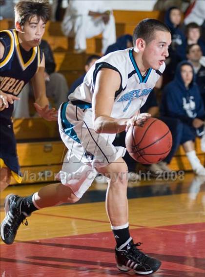 Thumbnail 2 in Turlock vs Sheldon (Modesto Christian Classic) photogallery.