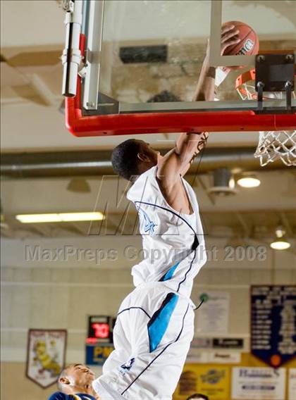 Thumbnail 1 in Turlock vs Sheldon (Modesto Christian Classic) photogallery.