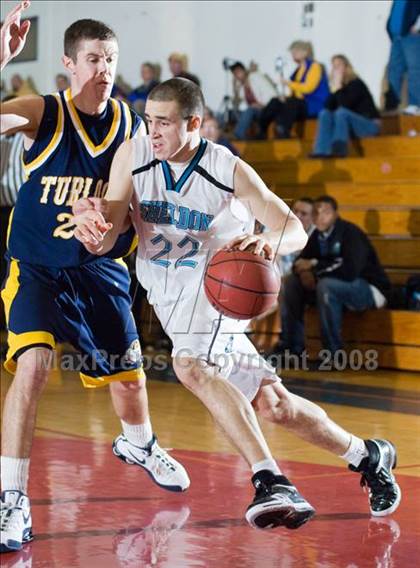 Thumbnail 3 in Turlock vs Sheldon (Modesto Christian Classic) photogallery.