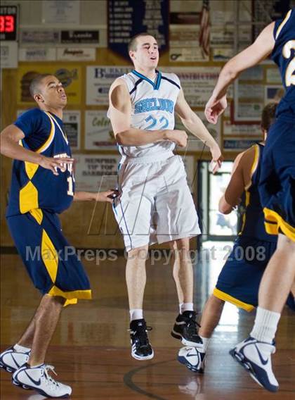 Thumbnail 2 in Turlock vs Sheldon (Modesto Christian Classic) photogallery.