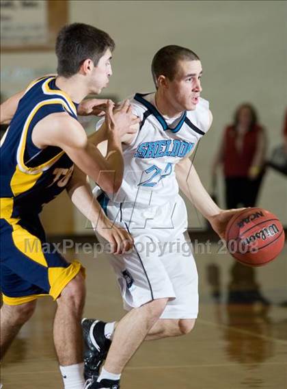 Thumbnail 3 in Turlock vs Sheldon (Modesto Christian Classic) photogallery.
