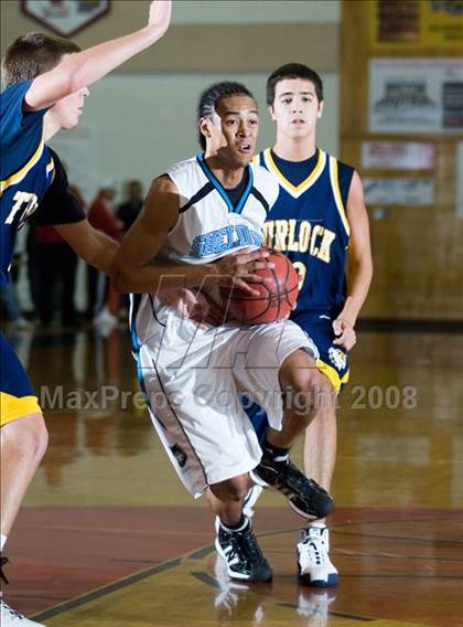 Thumbnail 1 in Turlock vs Sheldon (Modesto Christian Classic) photogallery.