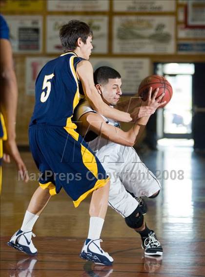 Thumbnail 3 in Turlock vs Sheldon (Modesto Christian Classic) photogallery.