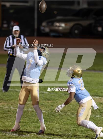 Thumbnail 3 in Kennedy @ Quartz Hill (CIF-SS Division 9-Round 1) photogallery.