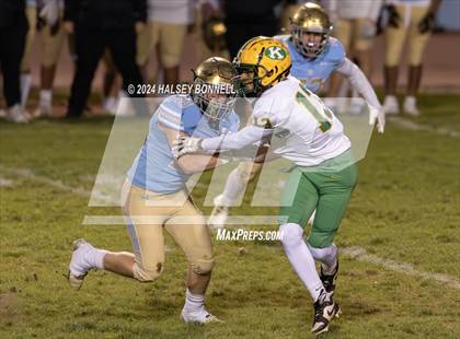 Thumbnail 1 in Kennedy @ Quartz Hill (CIF-SS Division 9-Round 1) photogallery.