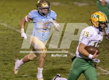 Thumbnail 1 in Kennedy @ Quartz Hill (CIF-SS Division 9-Round 1) photogallery.