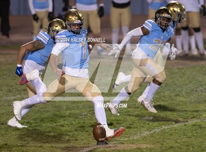Thumbnail 1 in Kennedy @ Quartz Hill (CIF-SS Division 9-Round 1) photogallery.
