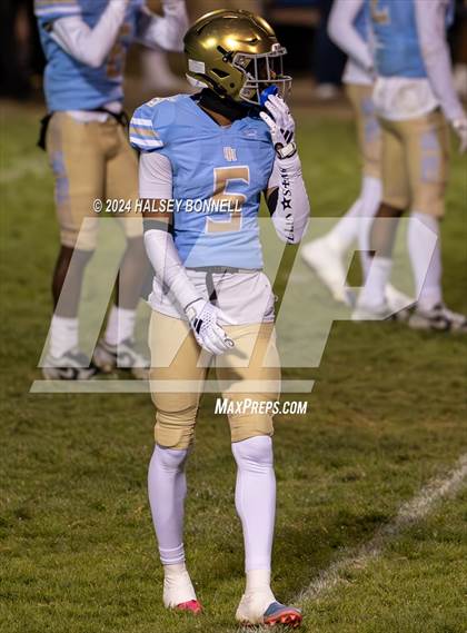 Thumbnail 1 in Kennedy @ Quartz Hill (CIF-SS Division 9-Round 1) photogallery.