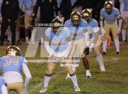 Thumbnail 2 in Kennedy @ Quartz Hill (CIF-SS Division 9-Round 1) photogallery.