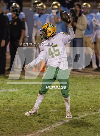 Thumbnail 1 in Kennedy @ Quartz Hill (CIF-SS Division 9-Round 1) photogallery.