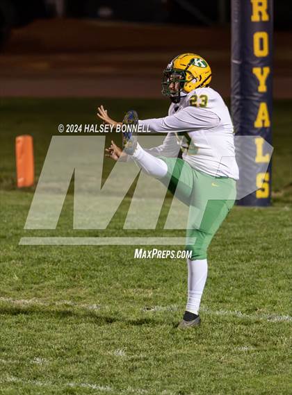 Thumbnail 2 in Kennedy @ Quartz Hill (CIF-SS Division 9-Round 1) photogallery.