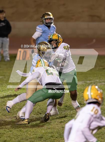 Thumbnail 1 in Kennedy @ Quartz Hill (CIF-SS Division 9-Round 1) photogallery.