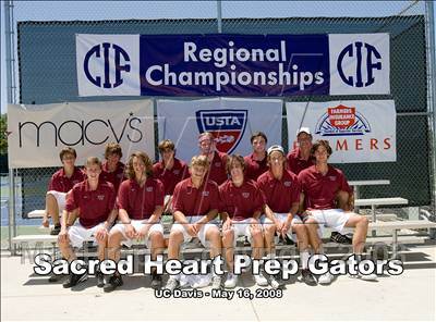 Thumbnail 2 in CIF NorCal Championships (Sacred Heart Prep) photogallery.