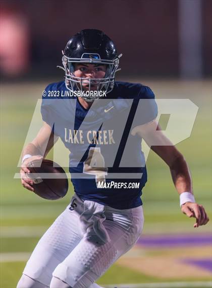 Thumbnail 1 in Lamar Consolidated @ Lake Creek photogallery.