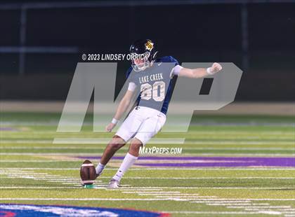 Thumbnail 1 in Lamar Consolidated @ Lake Creek photogallery.