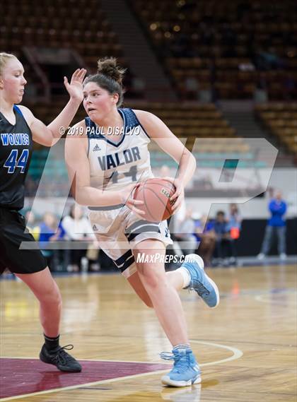 Thumbnail 1 in Valor Christian vs. Grandview (CHSAA 5A Great 8) photogallery.