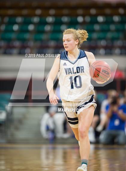 Thumbnail 1 in Valor Christian vs. Grandview (CHSAA 5A Great 8) photogallery.