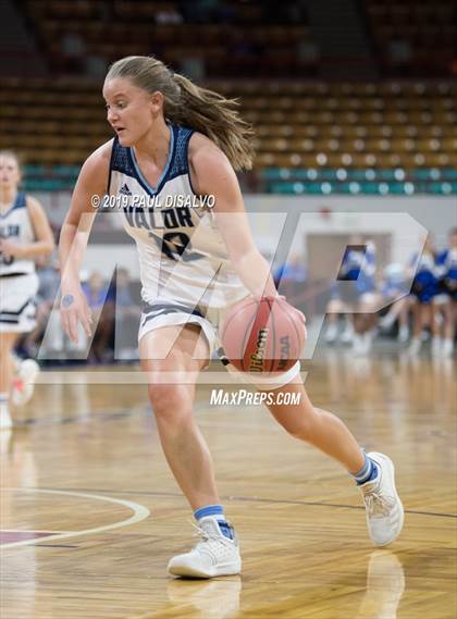 Thumbnail 3 in Valor Christian vs. Grandview (CHSAA 5A Great 8) photogallery.