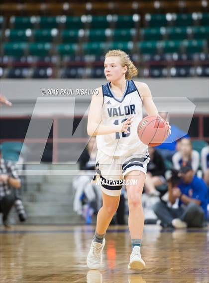 Thumbnail 1 in Valor Christian vs. Grandview (CHSAA 5A Great 8) photogallery.