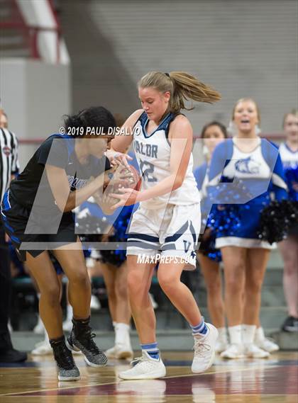 Thumbnail 2 in Valor Christian vs. Grandview (CHSAA 5A Great 8) photogallery.