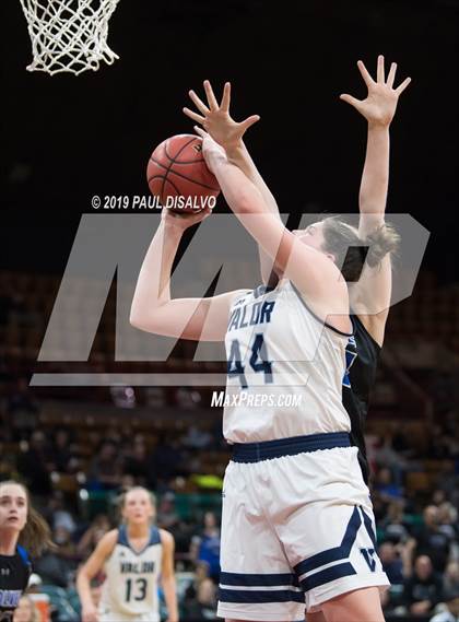 Thumbnail 2 in Valor Christian vs. Grandview (CHSAA 5A Great 8) photogallery.