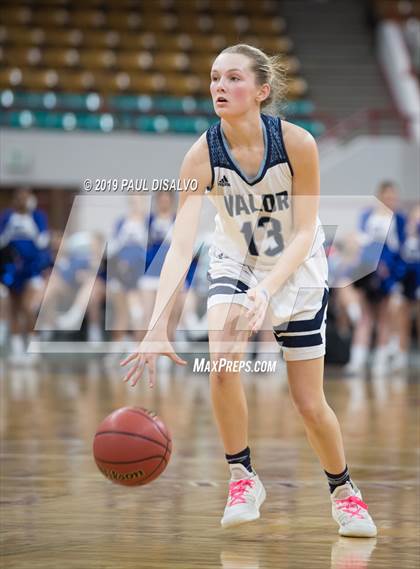 Thumbnail 3 in Valor Christian vs. Grandview (CHSAA 5A Great 8) photogallery.