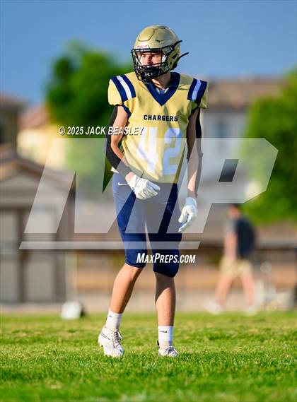 Thumbnail 1 in Benjamin Franklin @ San Tan Charter photogallery.