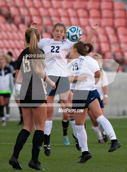 Thumbnail 1 in Lone Peak vs. Layton (UHSAA 6A Final) photogallery.