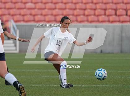 Thumbnail 2 in Lone Peak vs. Layton (UHSAA 6A Final) photogallery.