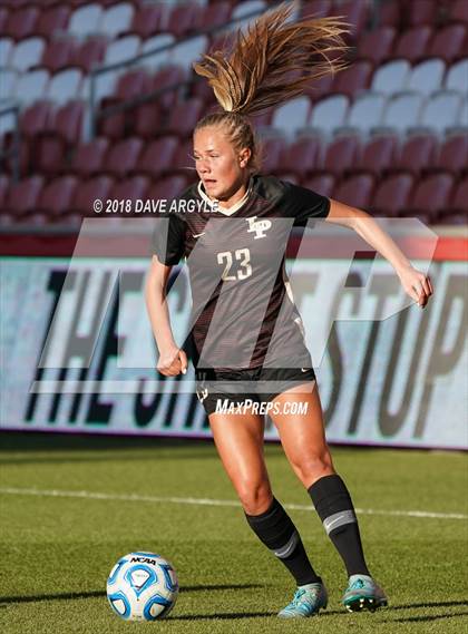 Thumbnail 3 in Lone Peak vs. Layton (UHSAA 6A Final) photogallery.