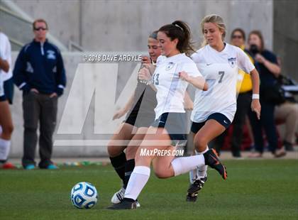 Thumbnail 2 in Lone Peak vs. Layton (UHSAA 6A Final) photogallery.