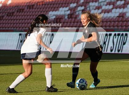 Thumbnail 2 in Lone Peak vs. Layton (UHSAA 6A Final) photogallery.