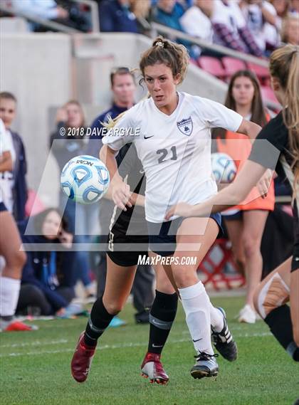 Thumbnail 1 in Lone Peak vs. Layton (UHSAA 6A Final) photogallery.