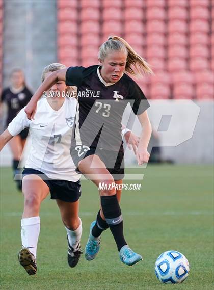 Thumbnail 2 in Lone Peak vs. Layton (UHSAA 6A Final) photogallery.
