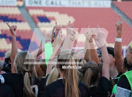 Thumbnail 2 in Lone Peak vs. Layton (UHSAA 6A Final) photogallery.
