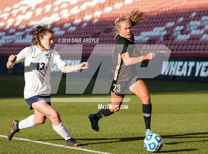 Thumbnail 3 in Lone Peak vs. Layton (UHSAA 6A Final) photogallery.