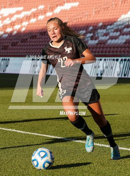 Thumbnail 3 in Lone Peak vs. Layton (UHSAA 6A Final) photogallery.