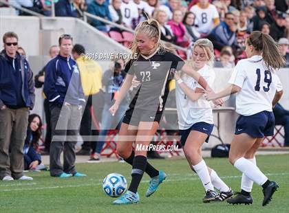 Thumbnail 3 in Lone Peak vs. Layton (UHSAA 6A Final) photogallery.
