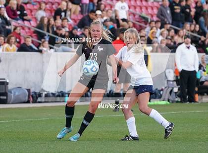 Thumbnail 2 in Lone Peak vs. Layton (UHSAA 6A Final) photogallery.