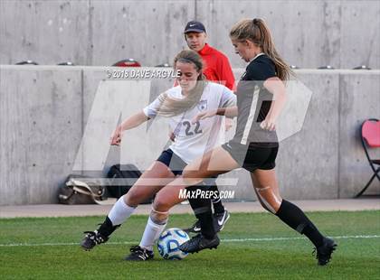 Thumbnail 3 in Lone Peak vs. Layton (UHSAA 6A Final) photogallery.