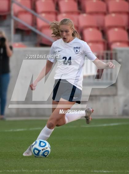 Thumbnail 1 in Lone Peak vs. Layton (UHSAA 6A Final) photogallery.