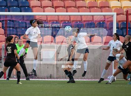 Thumbnail 1 in Lone Peak vs. Layton (UHSAA 6A Final) photogallery.