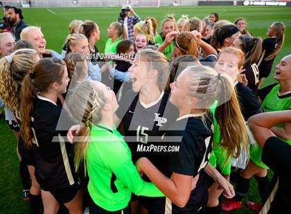 Thumbnail 3 in Lone Peak vs. Layton (UHSAA 6A Final) photogallery.