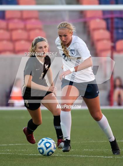 Thumbnail 1 in Lone Peak vs. Layton (UHSAA 6A Final) photogallery.