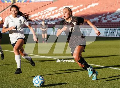 Thumbnail 1 in Lone Peak vs. Layton (UHSAA 6A Final) photogallery.