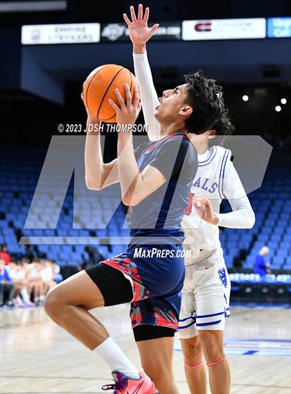 Thumbnail 1 in San Marcos vs. Colony photogallery.